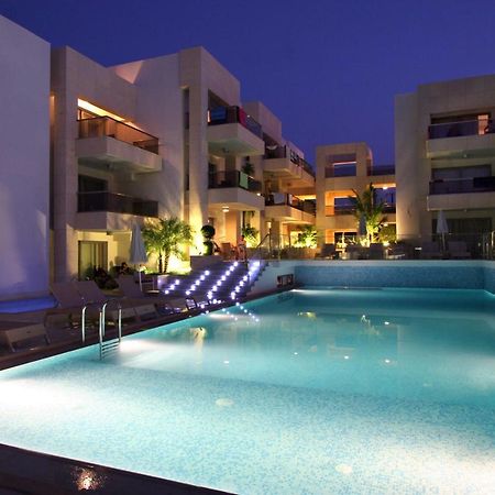 Summertime Boutique Hotel & Spa Platanés Kültér fotó