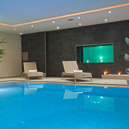 Summertime Boutique Hotel & Spa Platanés Kültér fotó