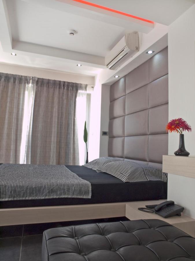 Summertime Boutique Hotel & Spa Platanés Kültér fotó