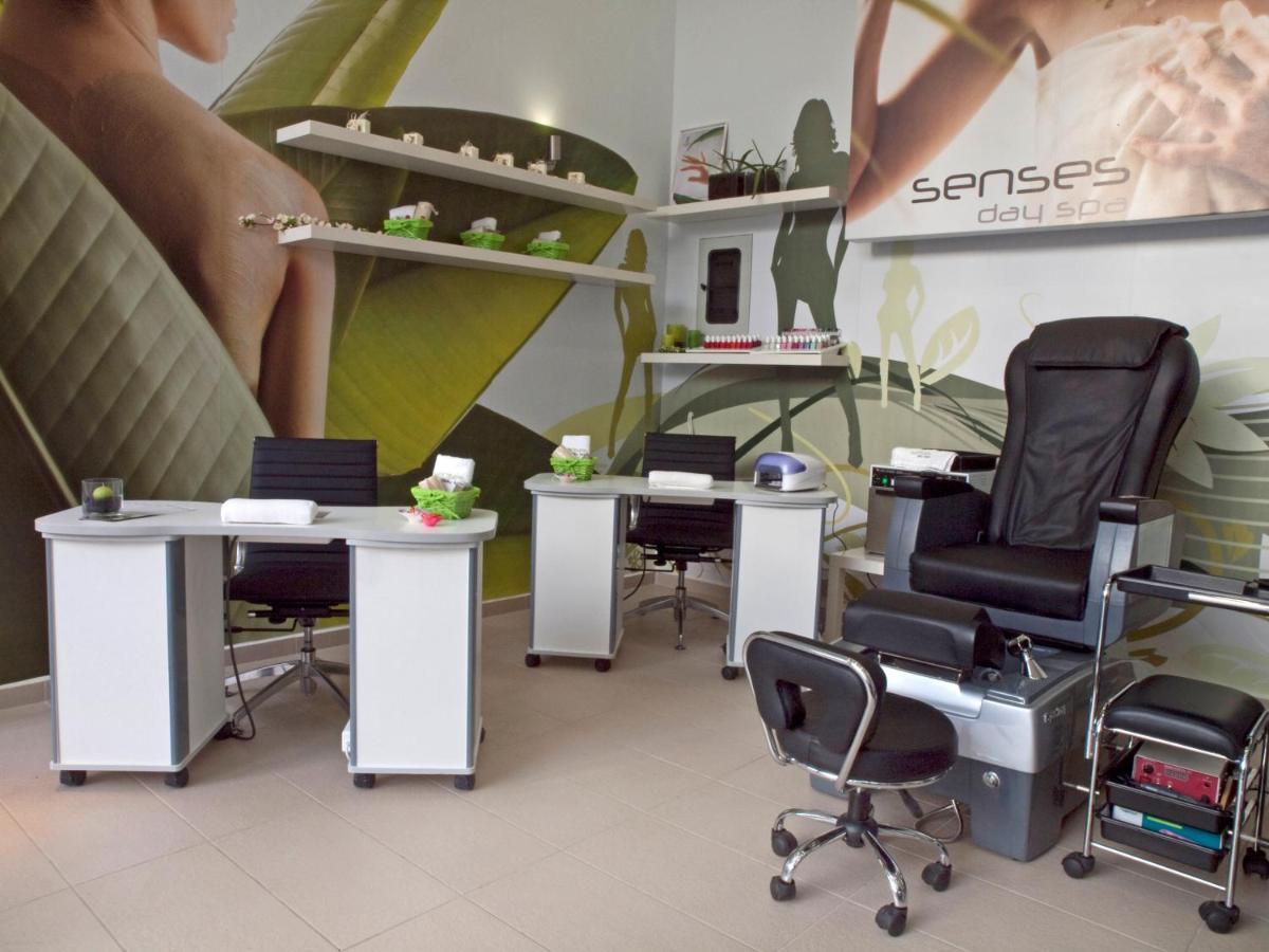 Summertime Boutique Hotel & Spa Platanés Kültér fotó