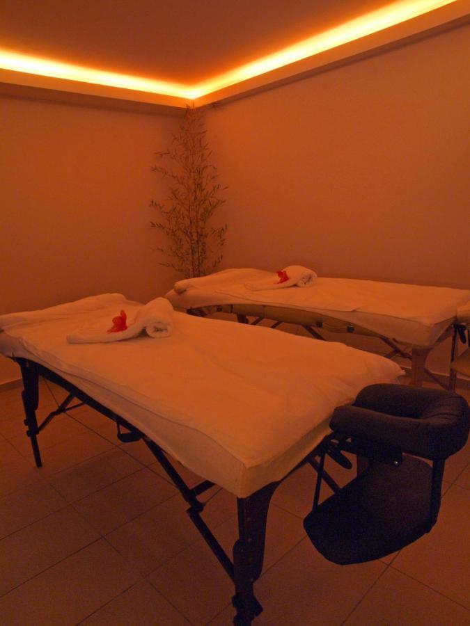 Summertime Boutique Hotel & Spa Platanés Kültér fotó