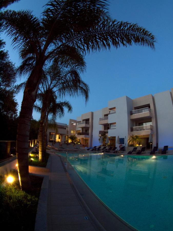 Summertime Boutique Hotel & Spa Platanés Kültér fotó