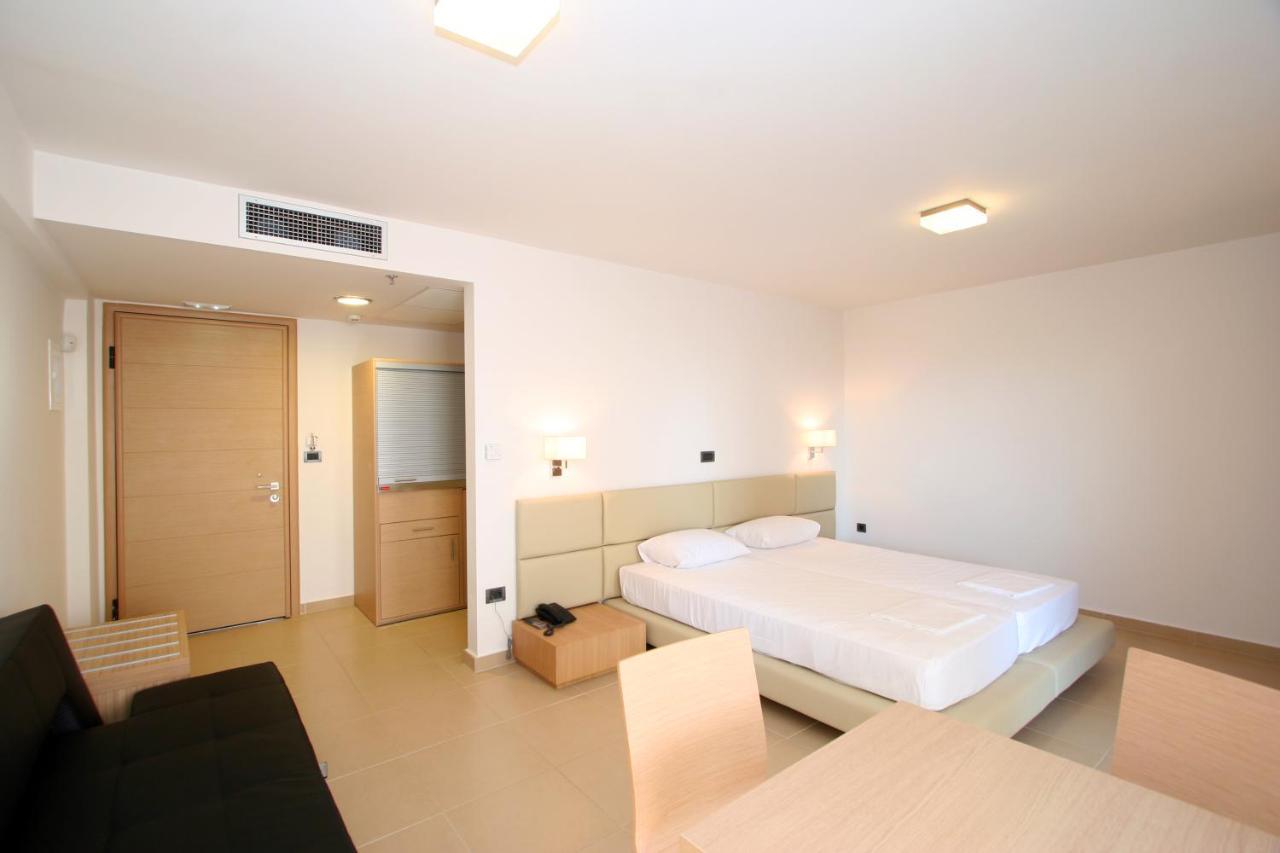 Summertime Boutique Hotel & Spa Platanés Kültér fotó
