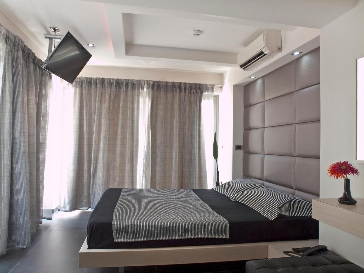 Summertime Boutique Hotel & Spa Platanés Kültér fotó