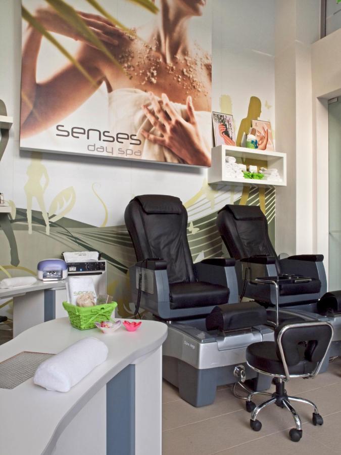 Summertime Boutique Hotel & Spa Platanés Kültér fotó
