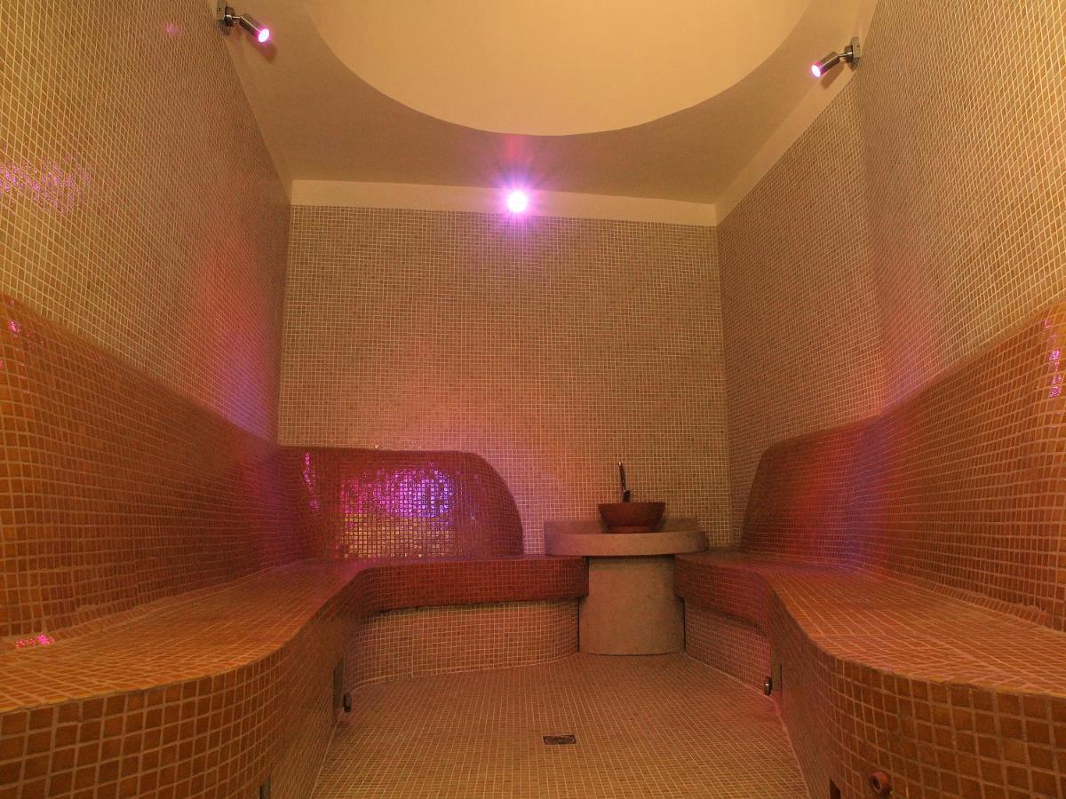Summertime Boutique Hotel & Spa Platanés Kültér fotó