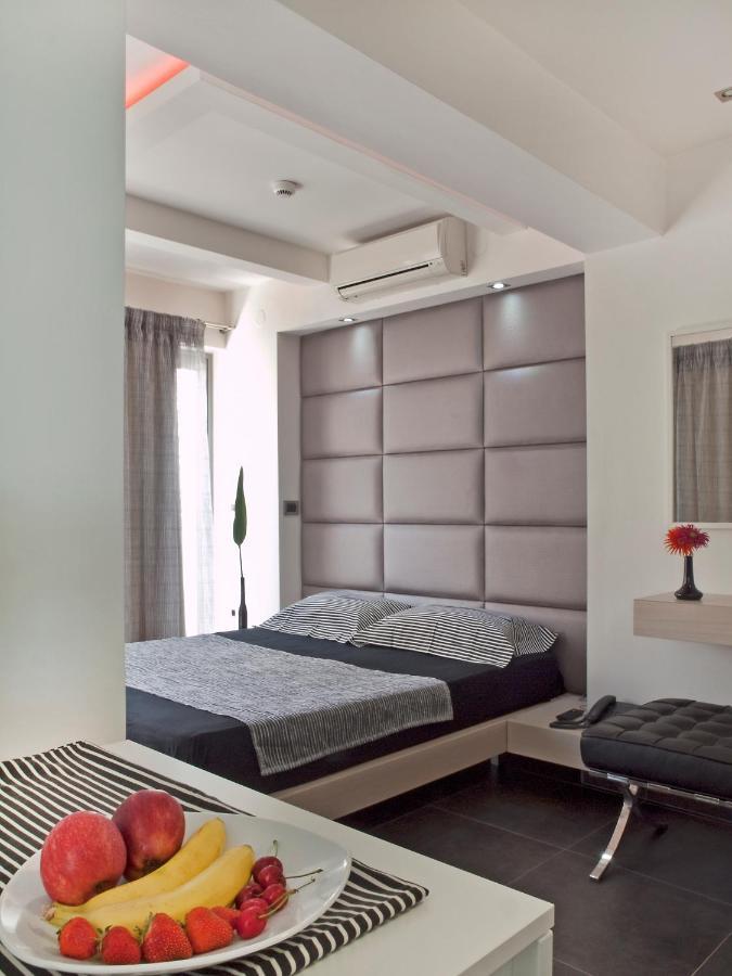 Summertime Boutique Hotel & Spa Platanés Kültér fotó