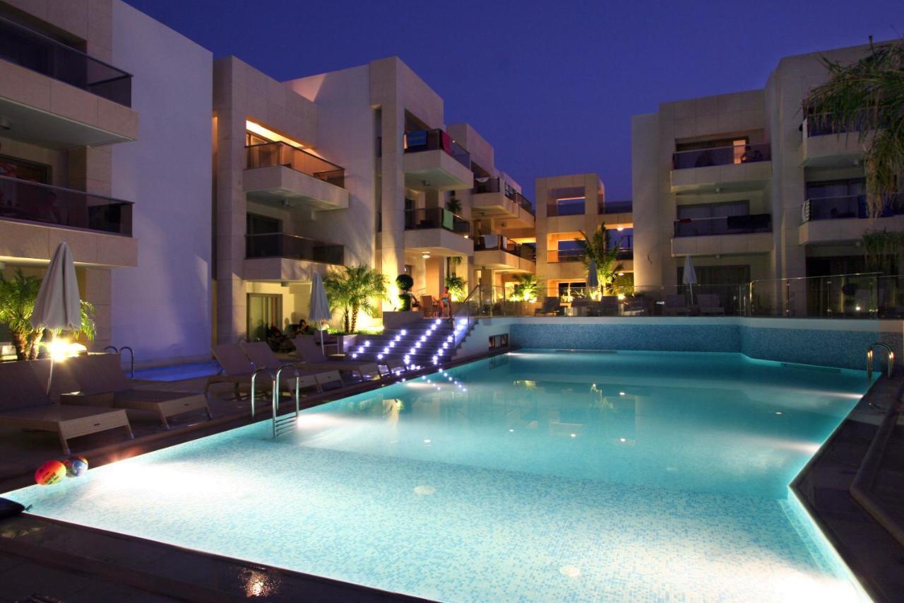 Summertime Boutique Hotel & Spa Platanés Kültér fotó