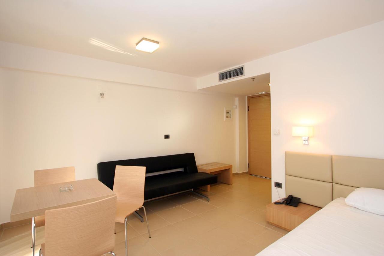 Summertime Boutique Hotel & Spa Platanés Kültér fotó
