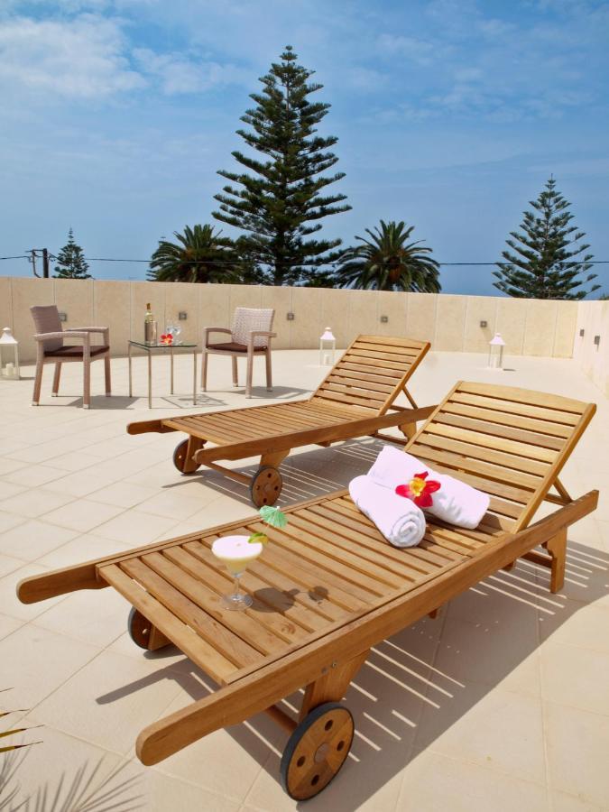 Summertime Boutique Hotel & Spa Platanés Kültér fotó