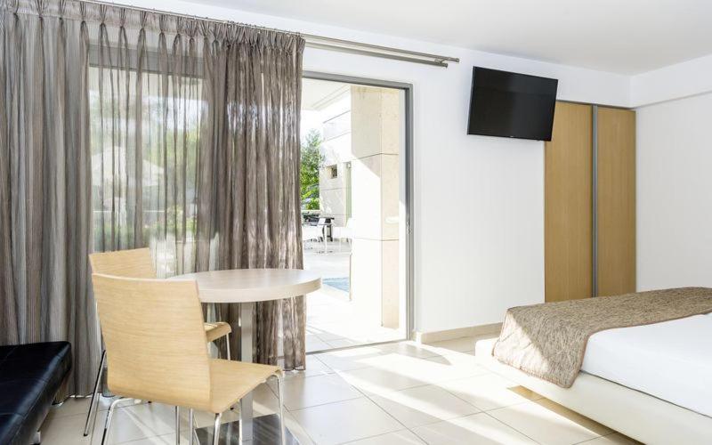 Summertime Boutique Hotel & Spa Platanés Kültér fotó