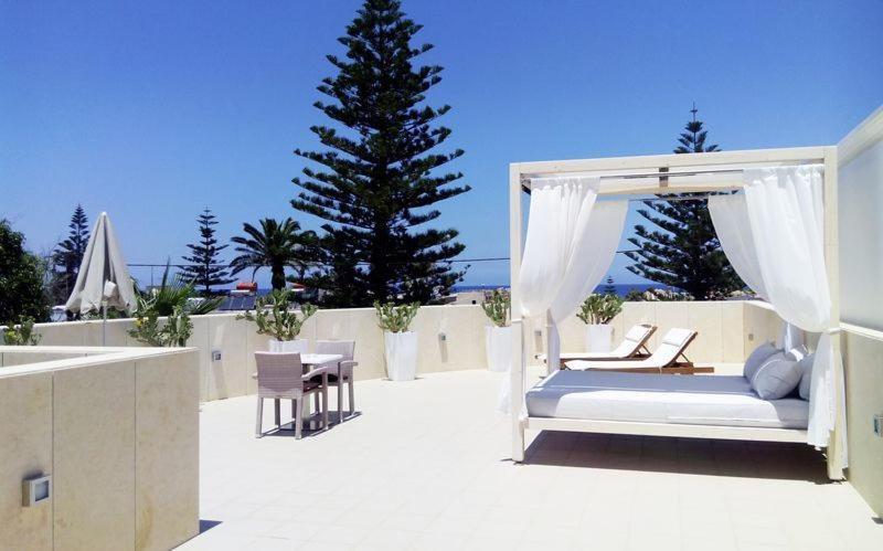 Summertime Boutique Hotel & Spa Platanés Kültér fotó