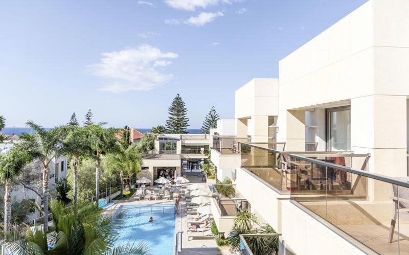 Summertime Boutique Hotel & Spa Platanés Kültér fotó