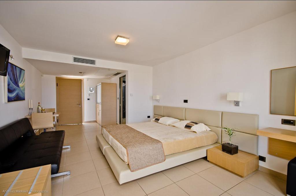Summertime Boutique Hotel & Spa Platanés Kültér fotó