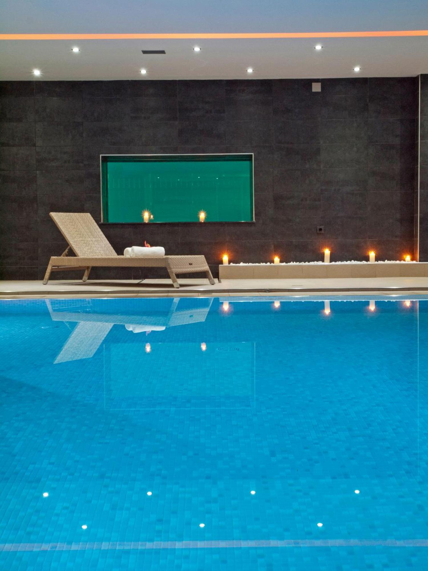 Summertime Boutique Hotel & Spa Platanés Kültér fotó