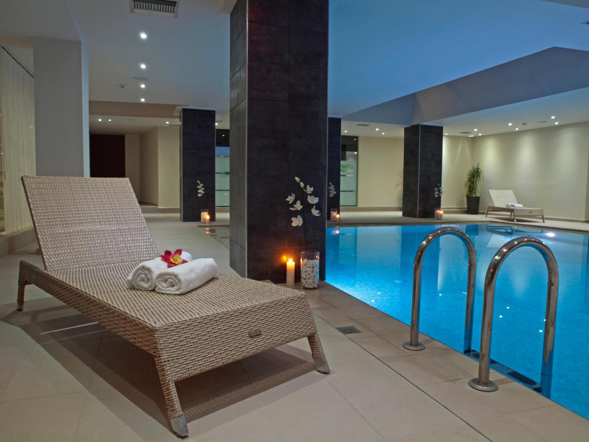 Summertime Boutique Hotel & Spa Platanés Kültér fotó