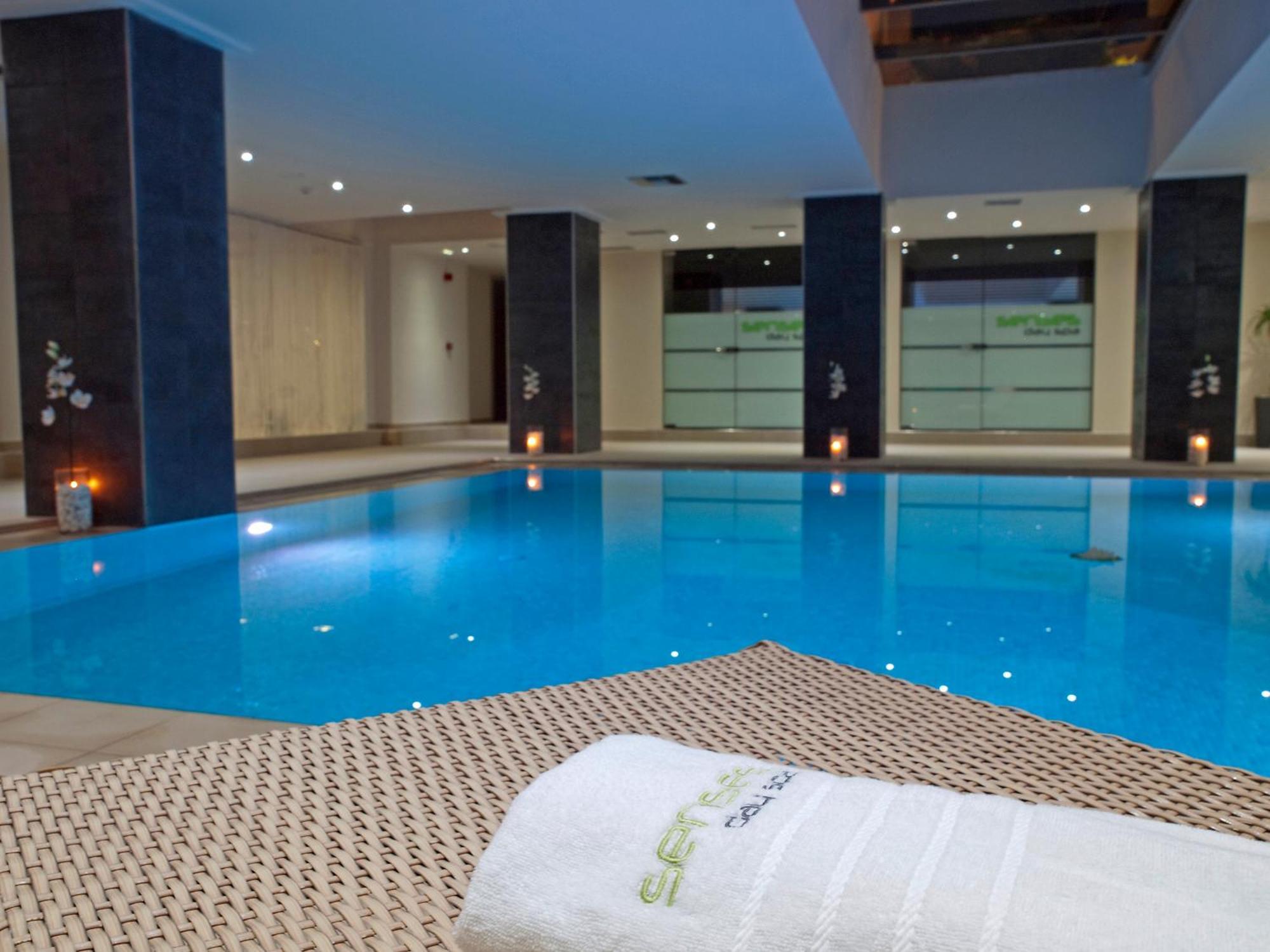 Summertime Boutique Hotel & Spa Platanés Kültér fotó