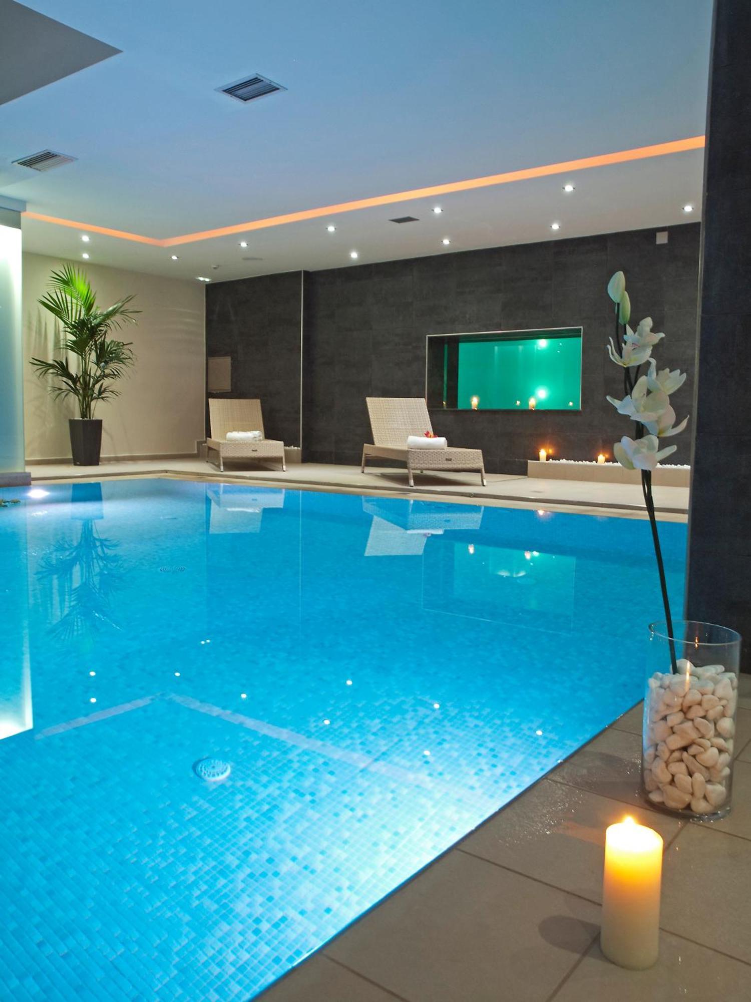 Summertime Boutique Hotel & Spa Platanés Kültér fotó