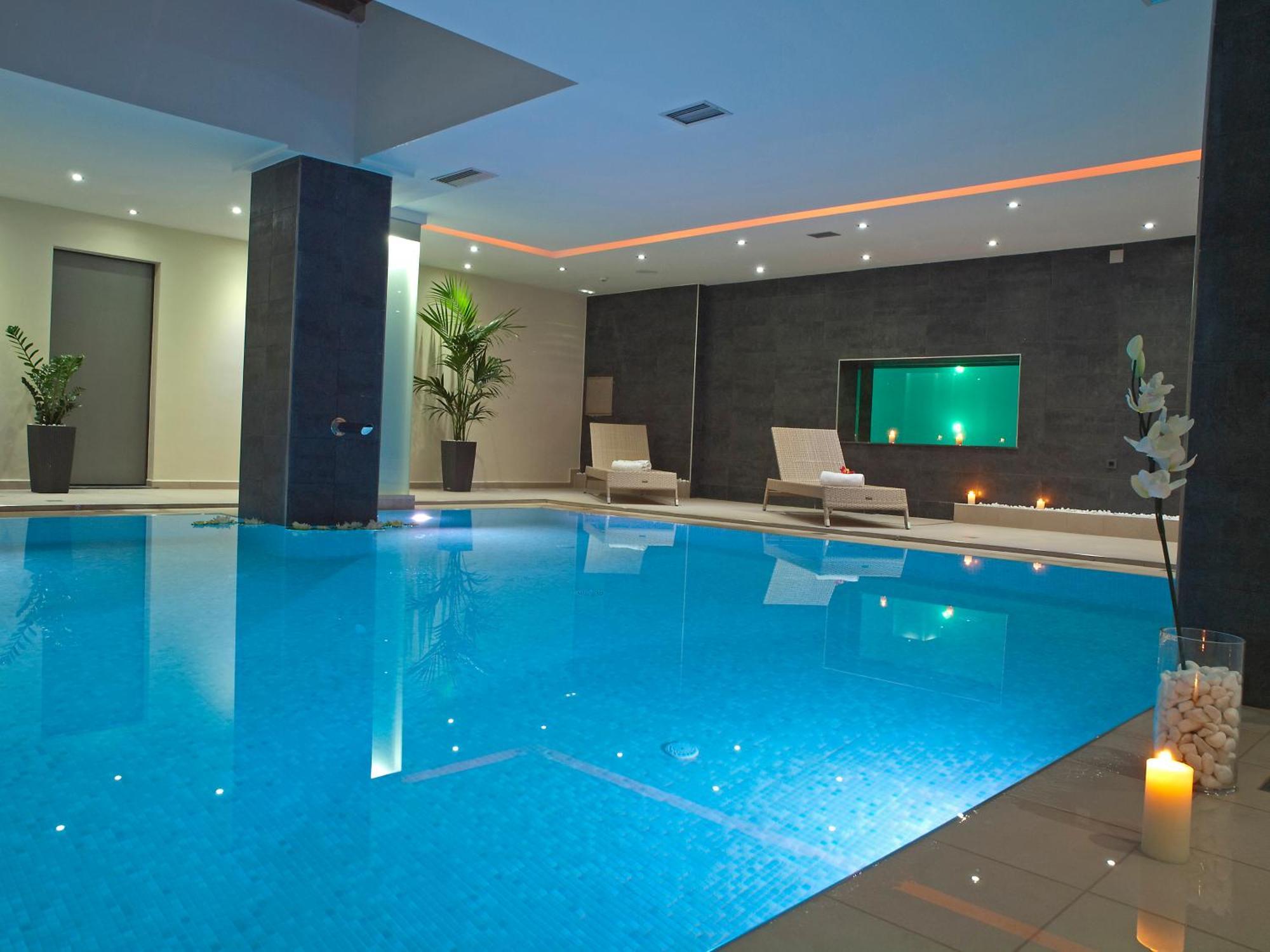 Summertime Boutique Hotel & Spa Platanés Kültér fotó
