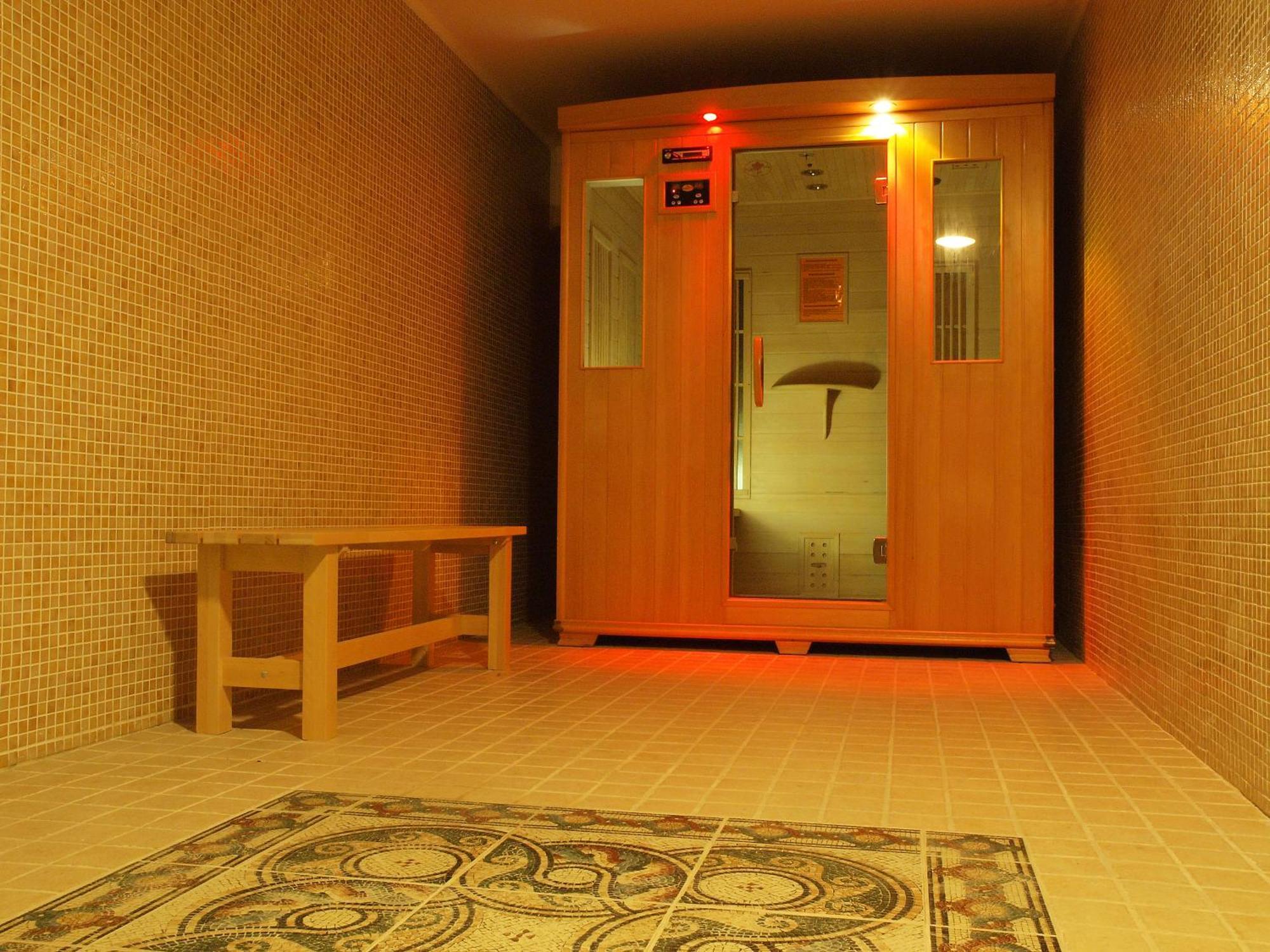 Summertime Boutique Hotel & Spa Platanés Kültér fotó